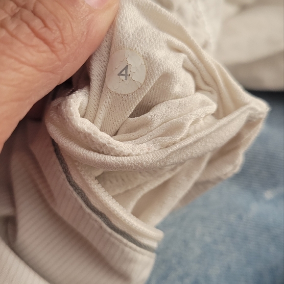 Lululemon Studio Jacket Size 4 - Picture 3 of 6